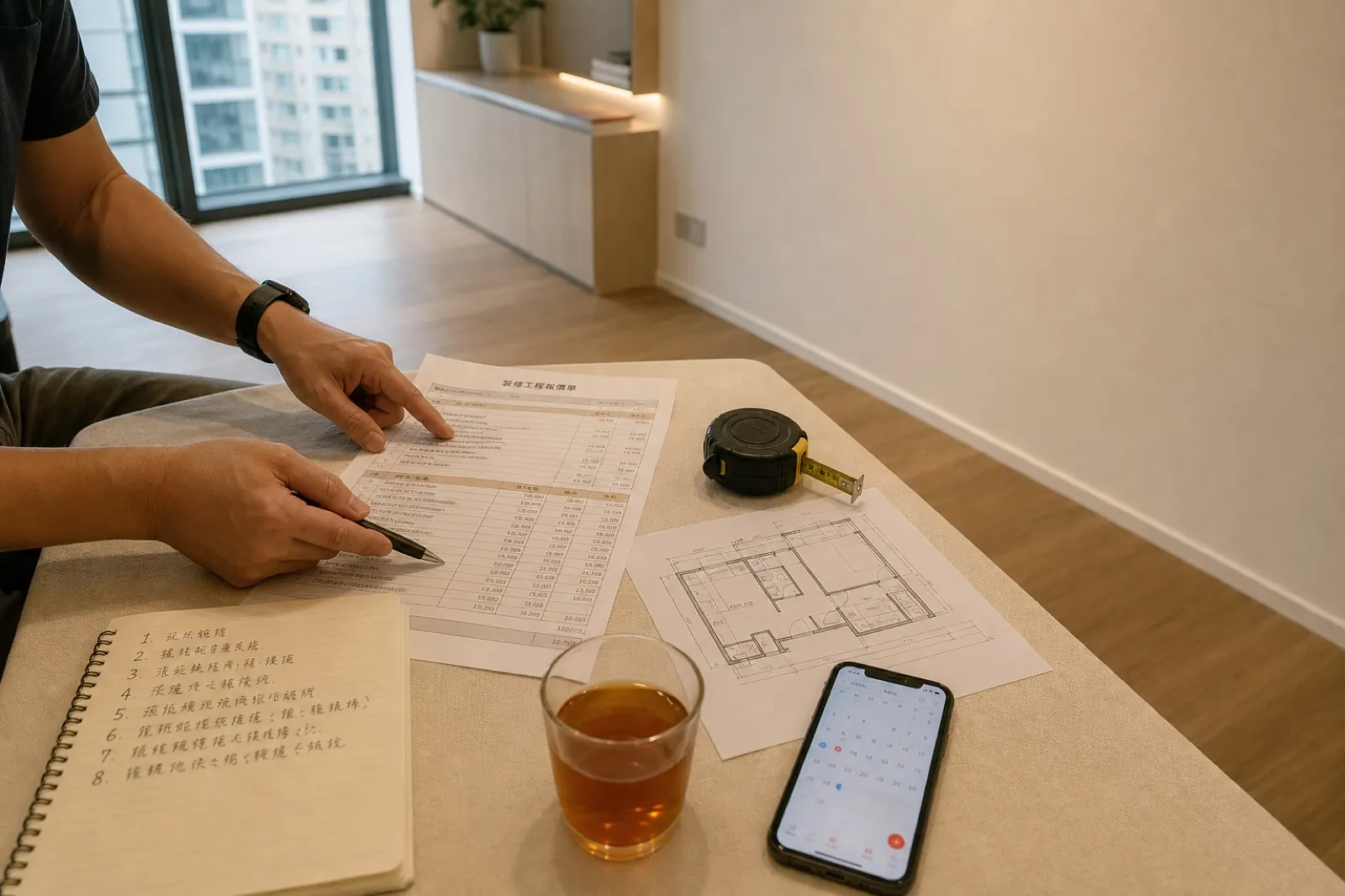 俊泓工程 — 常見問題，查詢前可能想知的事