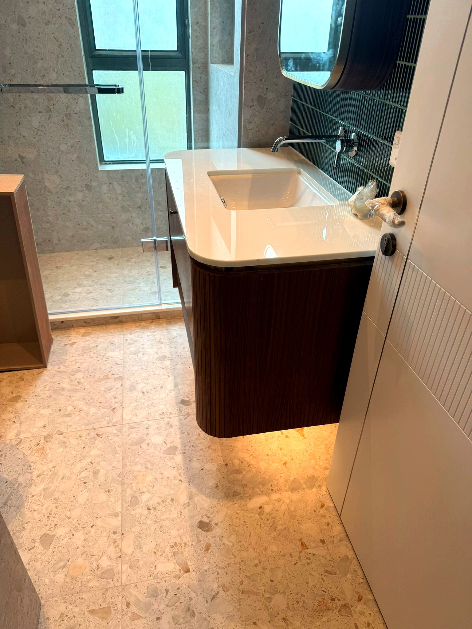 浴室潔具及防水工程