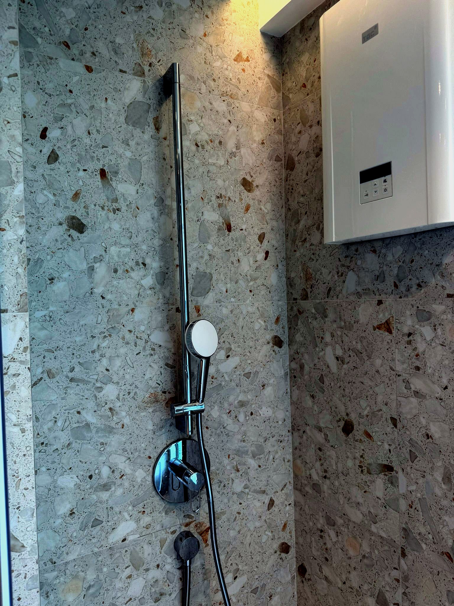洗手間泥水完工