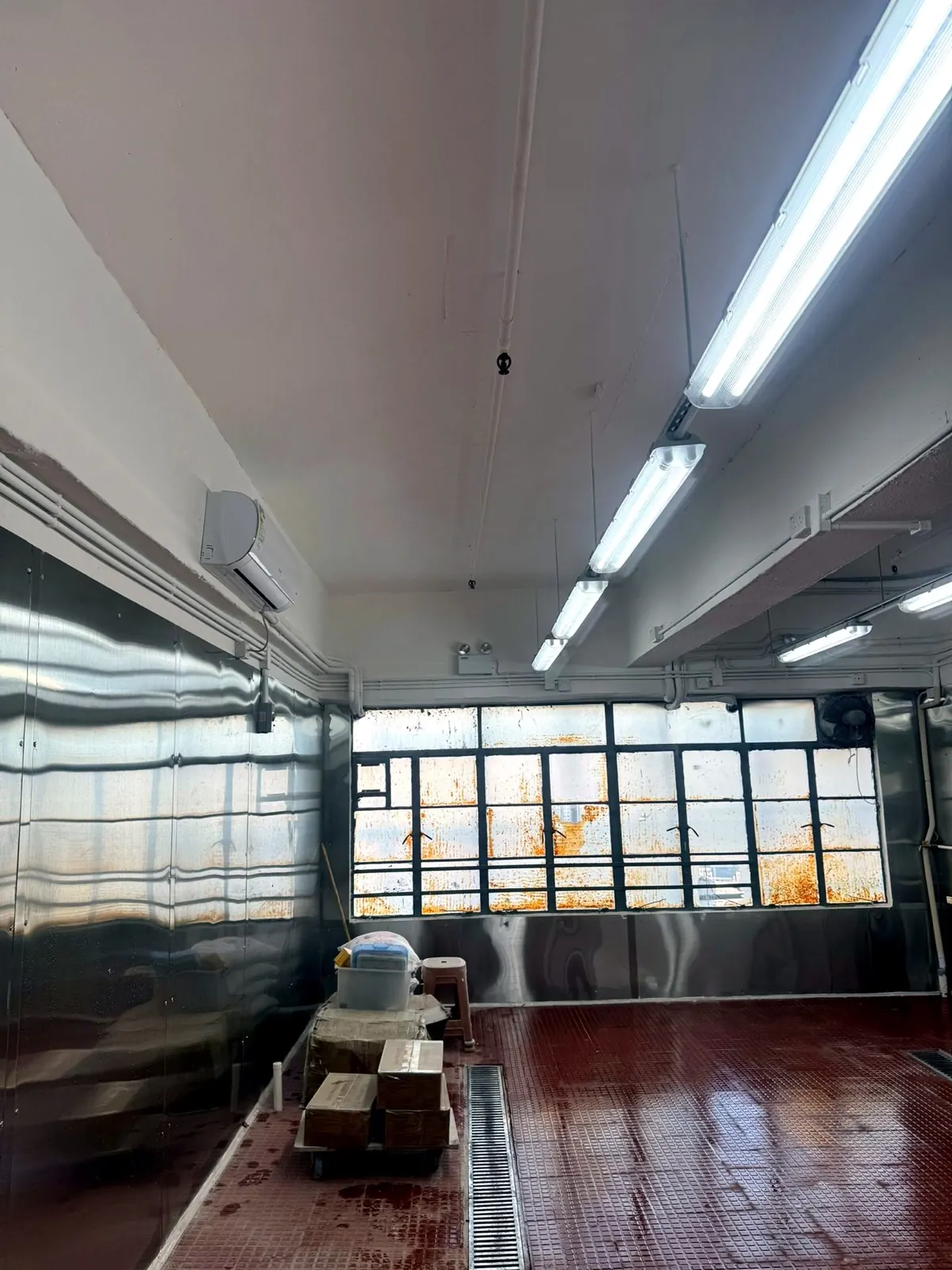 俊泓工程 — 美容院 SPA 髮型屋裝修案例