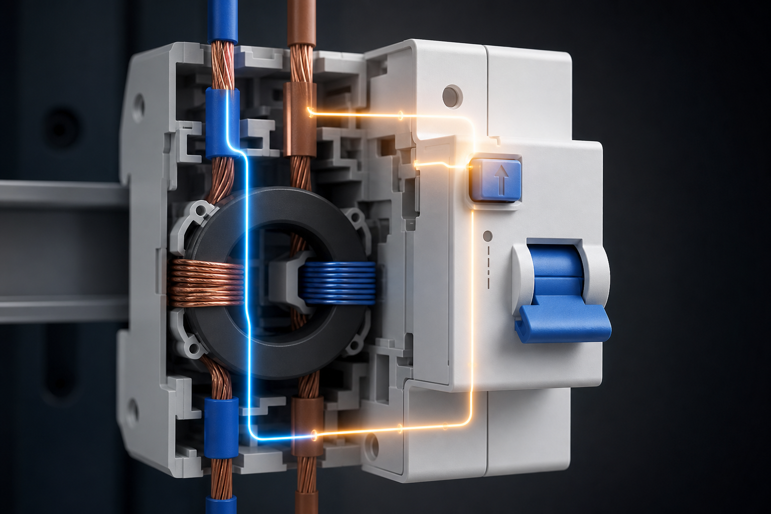 漏電開關 RCD 原理與測試