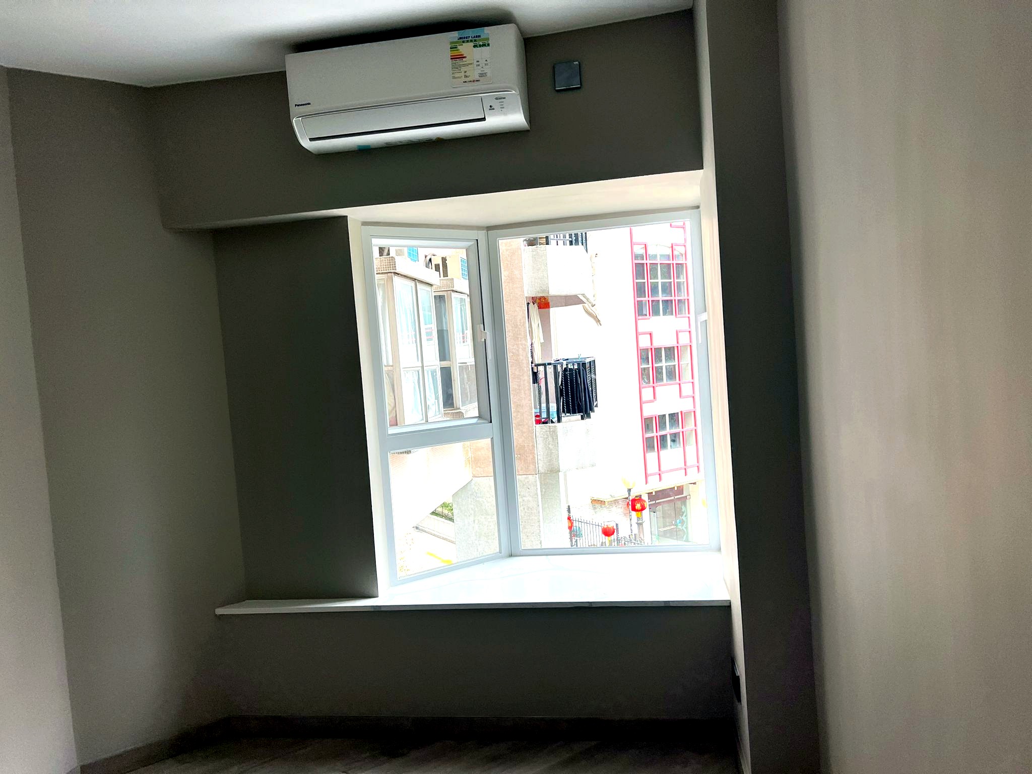 住宅空間配置完工